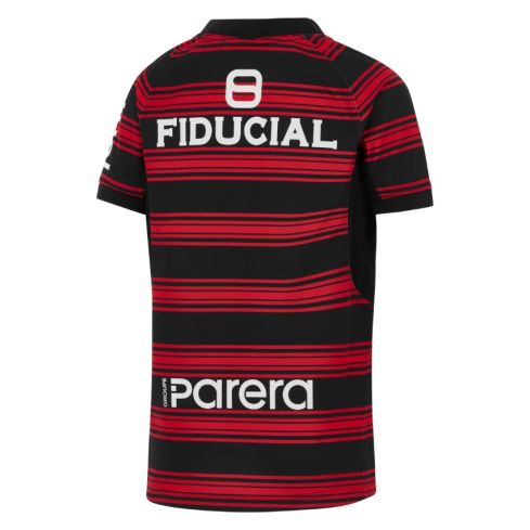 Camiseta de Rugby Réplica Niño Local Stade Toulousain 2025/2026 - Nike