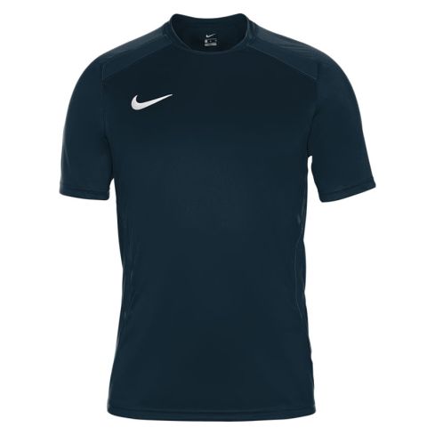 Camiseta Entrenamiento Rugby Niño Azul Marino - Nike