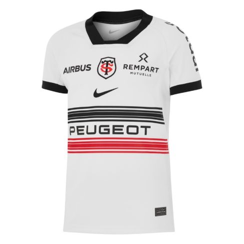 Camiseta de Rugby Stade Toulousain Niño Exterior 2025/2026 - Nike