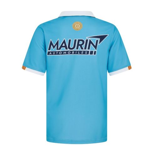 Camiseta de rugby infantil USAP Perpignan Local 2025/2026 – Adidas