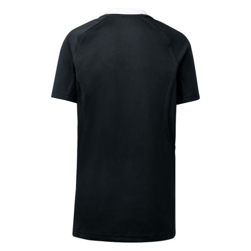 Camiseta de Rugby Crew para Niño Negra - NIKE