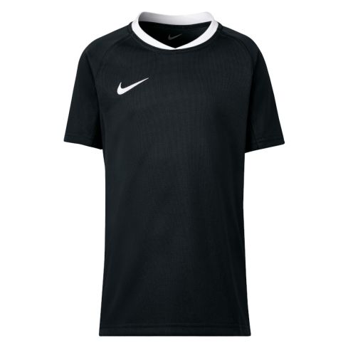 Camiseta de Rugby Niño Negra - NIKE