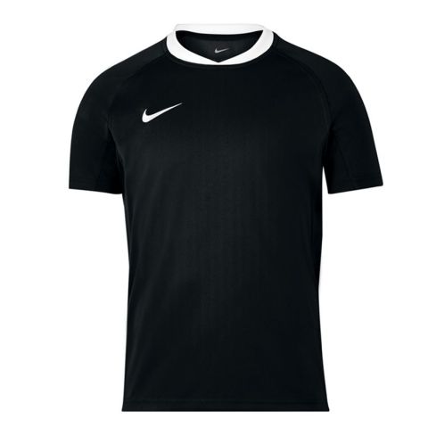 BADGE Camiseta de Rugby de Entrenamiento Negra - Nike