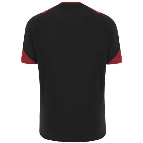 Camiseta Entrenamiento Rugby Gales 2023/2024 - Macron