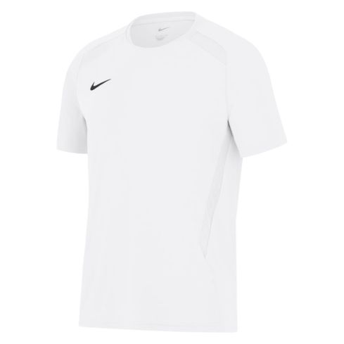 Camiseta de Entrenamiento Rugby Team de Manga Corta Blanca - Nike