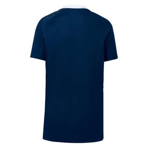 Camiseta de Rugby Crew Infantil Azul - NIKE