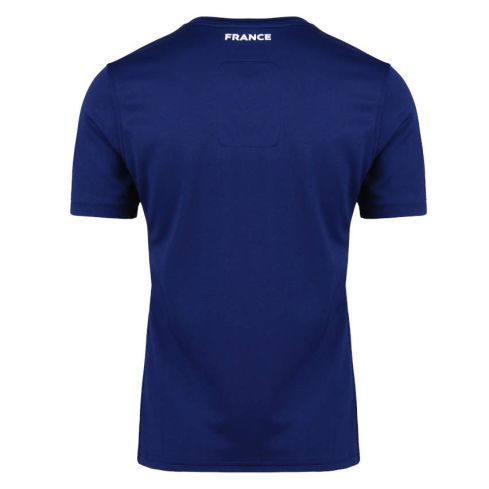Camiseta de Rugby de Entrenamiento Francia - Le Coq Sportif