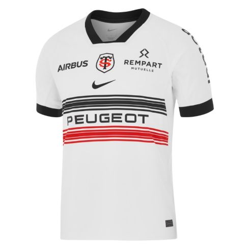 Camiseta de Rugby Stade Toulousain Exterior 2025/2026 - Nike