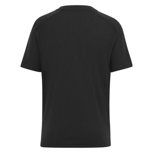 Camiseta Rugby Niño Entrenamiento Negra - Nike
