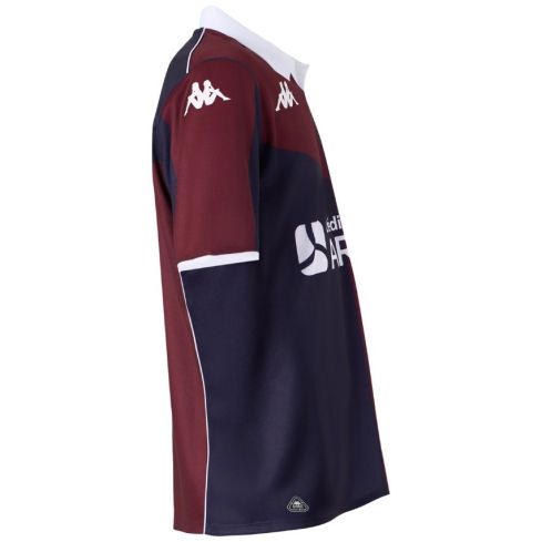 Camiseta Rugby Local Niño Union Bordeaux Bègles 2025/2026 - Kappa