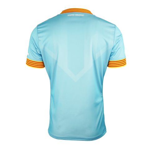 Camiseta Rugby Infantil USAP Perpignan Local 2024-2025 - Adidas