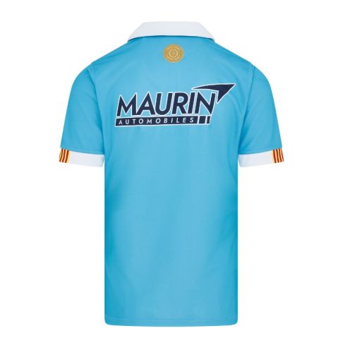 Camiseta de rugby USAP Perpignan Local 2025/2026 – Adidas