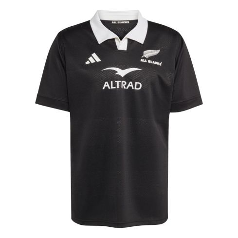 Camiseta Replica Rugby All Blacks 2025/2026 - Adidas
