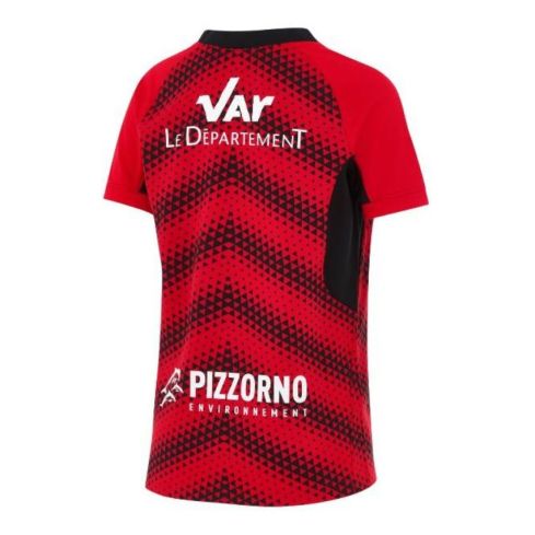 Camiseta de Rugby Niño Réplica RC Toulon Local 2025/2026 - Nike