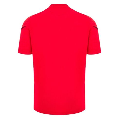 Camiseta de entrenamiento Rugby Gales 2025/2026 - Macron