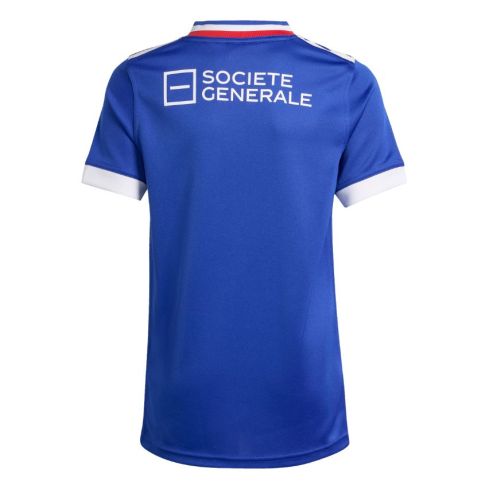Camiseta de Rugby Francia Local 2025/2026 - Adidas