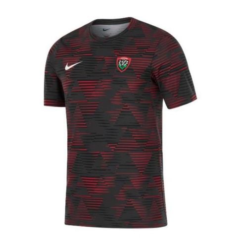 Camiseta de Rugby Pre-partido para Hombre RC Toulon 2025/2026 - Nike