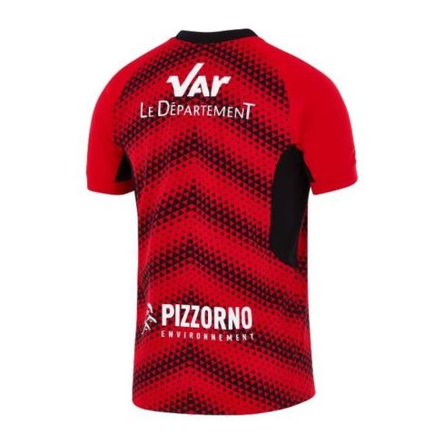 Camiseta Rugby Hombre Réplica RC Toulon Local 2025/2026 - Nike
