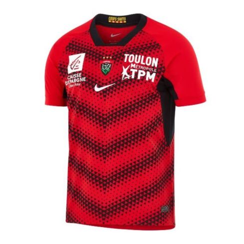 Camiseta de Rugby Réplica para Hombre RC Toulon Local 2025/2026 - Nike