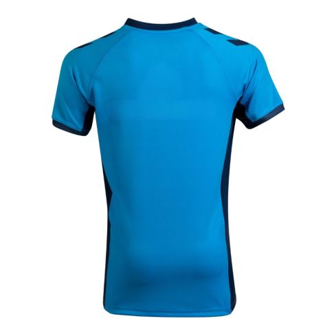 Camiseta Rugby Niño Montpellier MHR Local 2025/2026 - Hummel