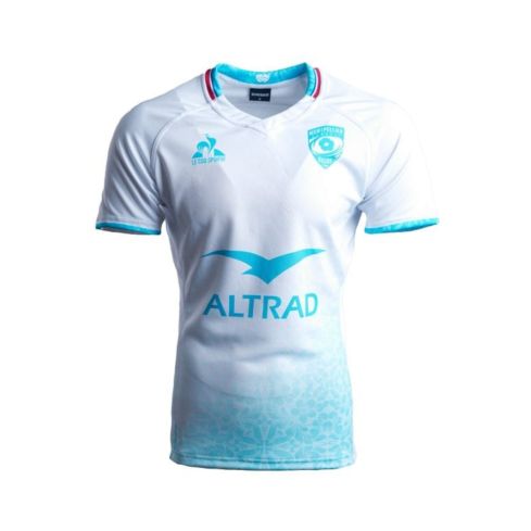 Camiseta Rugby Replica Montpellier Externo 2024/2025 - LE COQ SPORTIF