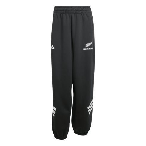 Pantalón Paracaídas Rugby Black Ferns 3 Rayas Mujer - Adidas