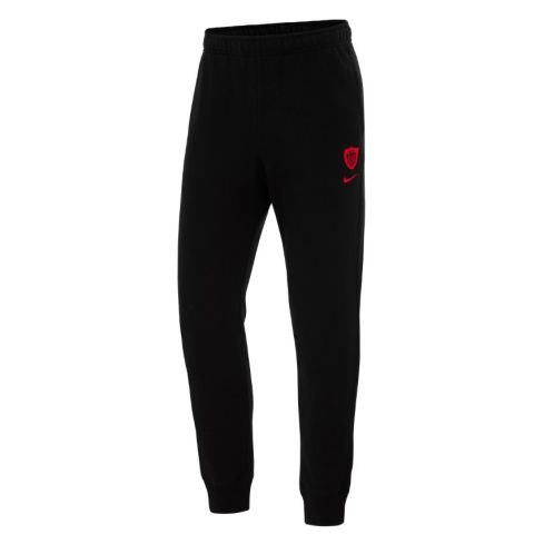 Pantalón de rugby RC Toulon Negro 2025/2026 – Nike