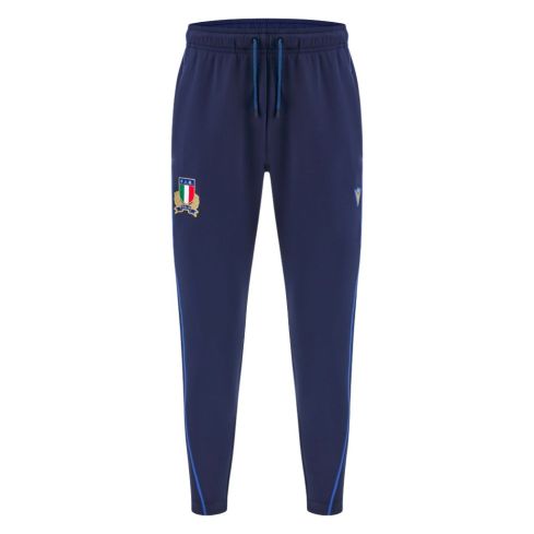 Pantalón Rugby Travel Italia 2025/2026 - Macron