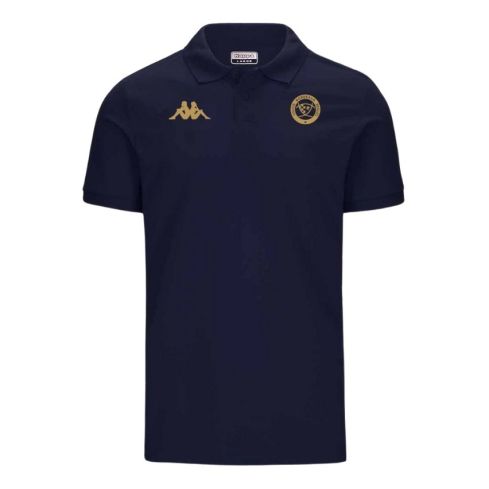 Polo Rugby Union Bordeaux Bègles Champion d'Europe Enfant - Kappa