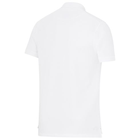 Polo de Rugby Algodón Team Blanco - Nike