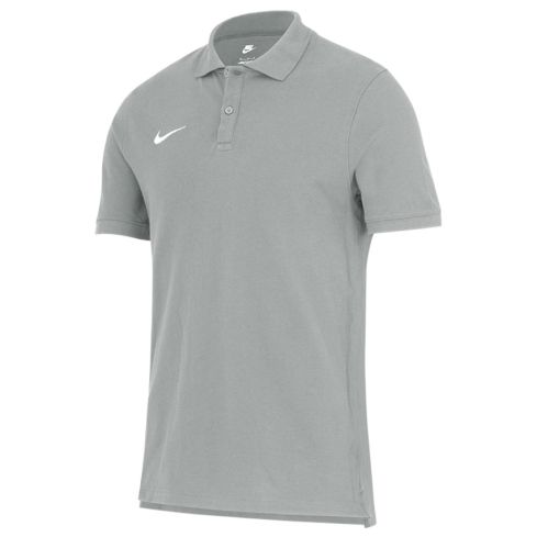 Polo de Rugby Algodón Team Gris - Nike