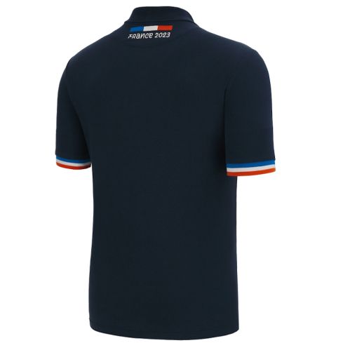 Polo Francia Rugby World Cup 2023 - Macron
