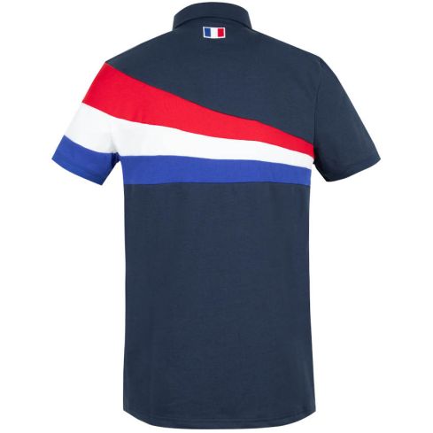 Polo Rugby Hombre Presentación Francia 2021/2022 - Le Coq Sportif