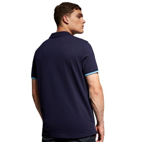 Polo Rugby Irlanda Azul Marino - Canterbury