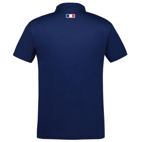 Polo de Rugby Presentación Francia Azul - Le Coq Sportif