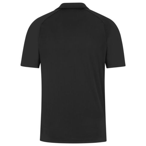Polo Rugby Team Entrenamiento Negro - Nike