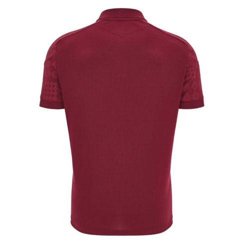 Polo de viaje oficial jugador Gales 2025/2026 - Macron