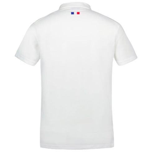 olo Francia Rugby Presentación Blanco - Le Coq Sportif