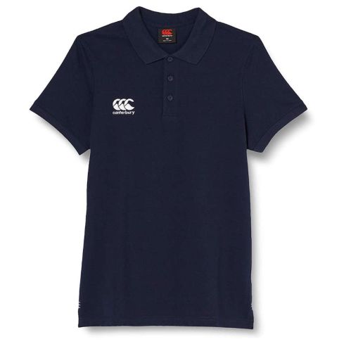 Polo Rugby Waimak Bleu Homme - Canterbury
