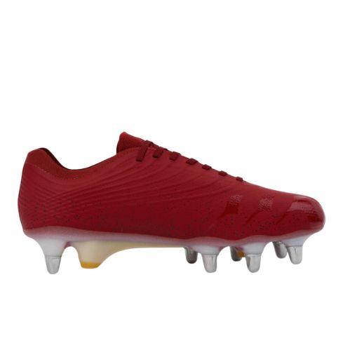 Botas de Rugby con Tacos Atornillados Stampede Groundbreak Elite SG - Canterbury