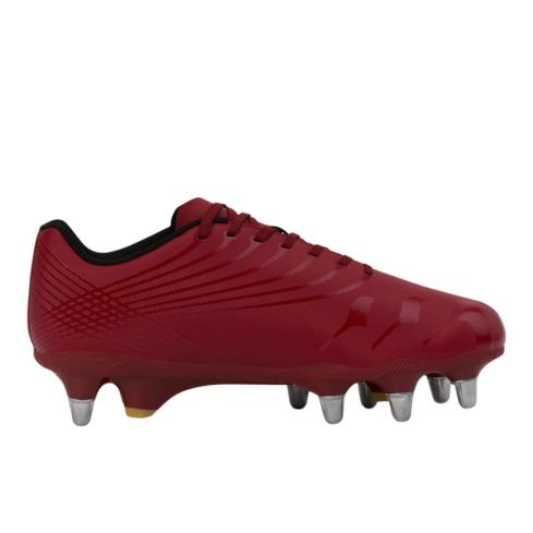 Zapatillas de Rugby con Tacos Atornillados Stampede Groundbreak Team SG Hombre - Canterbury