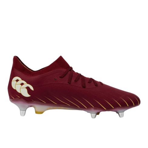 Botas de Rugby Speed Falcon Elite SG Tacos Híbridos Todo Terreno - Canterbury