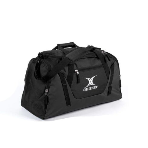 BOLSA CLUB JUGADOR V4 NEGRO - GILBERT