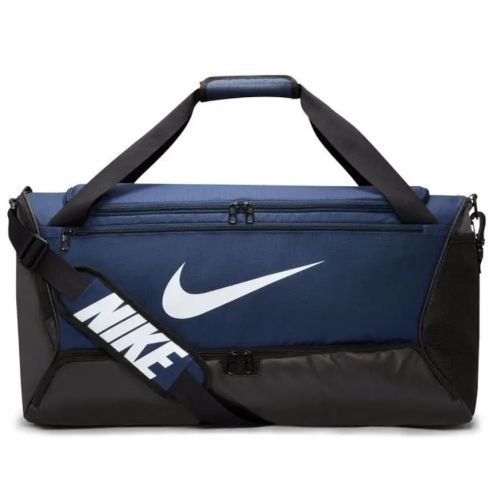 Bolsa de rugby de entrenamiento Brasilia 9.5 60 L azul - Nike