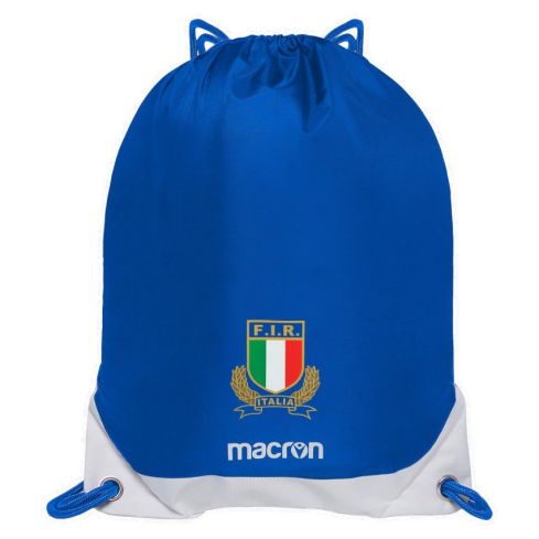 Bolsa Rugby Gimnasio Italia 2025/2026 - Macron