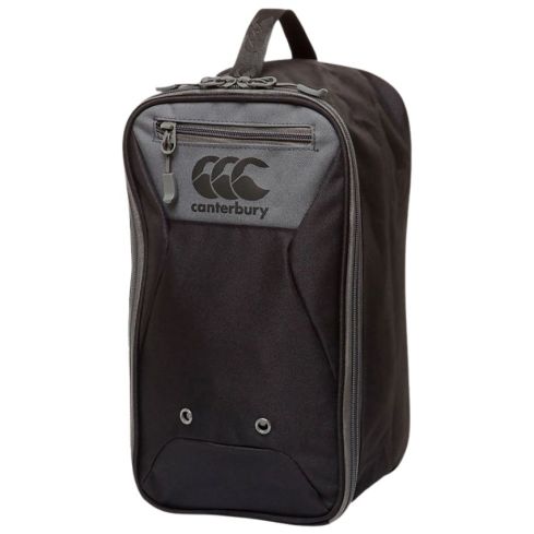 Bolsa para Botas de Rugby Negra – Canterbury