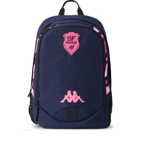 Mochila de Rugby Stade Français Azul Marino - Kappa
