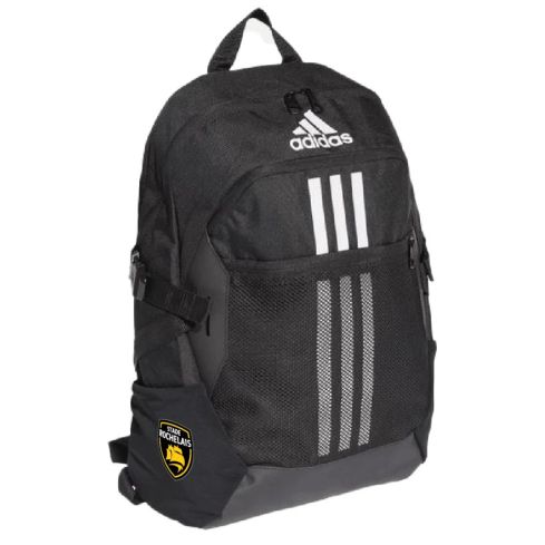 Mochila de Rugby Tiro Power La Rochelle Negra – Adidas