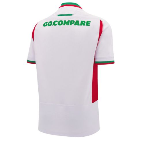 Camiseta de Rugby Niño Gales Away 2024/2025 - Macron