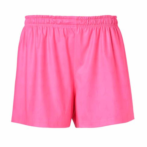 Shorts Kombat Ryder Home Stade Français Paris Rosa 2024/2025 - Kappa